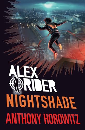 Nightshade (Alex Rider, Band 13) von Penguin