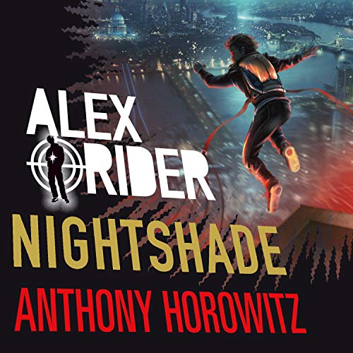 Nightshade (Alex Rider, Band 12)
