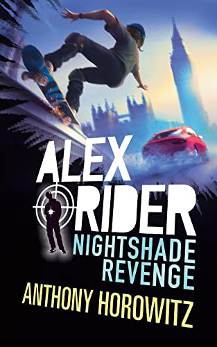 Nightshade Revenge (Alex Rider)