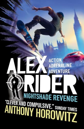 Nightshade Revenge (Alex Rider, Band 14)