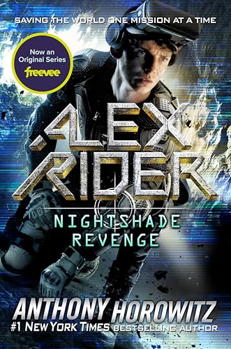 Nightshade Revenge (Alex Rider Adventures)
