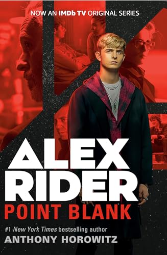 Point Blank (Alex Rider, Band 2)
