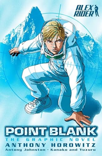 Point Blank: The Graphic Novel (Alex Rider) von Philomel Books