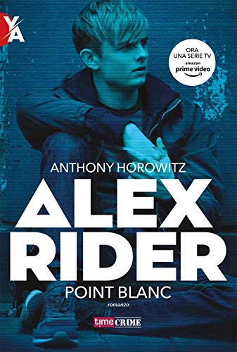 Point blanc. Alex Rider (Vol. 2)
