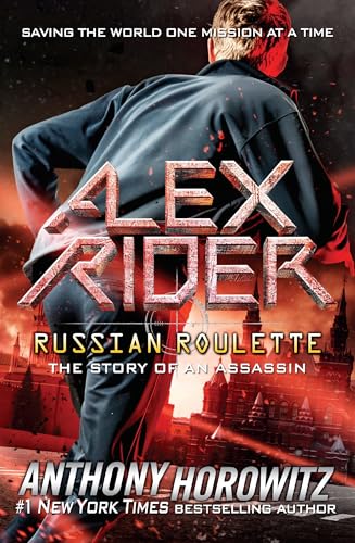 Russian Roulette: The Story of an Assassin (Alex Rider, 10, Band 10) von Puffin Books