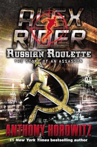 Russian Roulette: The Story of an Assassin (Alex Rider Adventure)