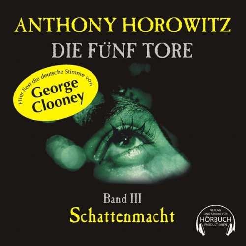 Schattenmacht (Die Fünf Tore)