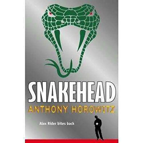Snakehead, English edition