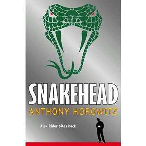 Snakehead, English edition Snakehead, English edition