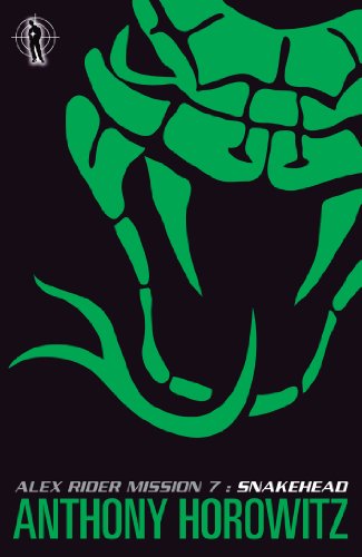 Snakehead (Alex Rider)