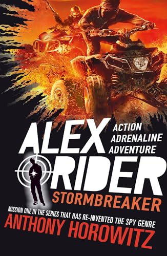 Stormbreaker (Alex Rider) von Penguin