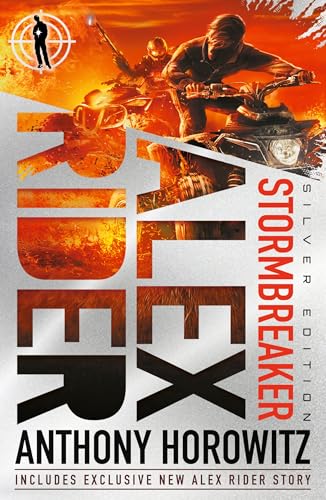 Stormbreaker: Silver Edition, includes exclusive short story! (Alex Rider) von Walker Books Ltd