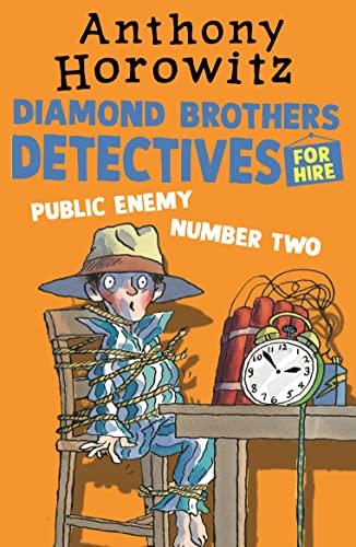 The Diamond Brothers in Public Enemy Number Two von WALKER BOOKS
