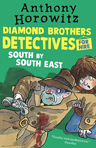 The Diamond Brothers in South by South East von WALKER BOOKS