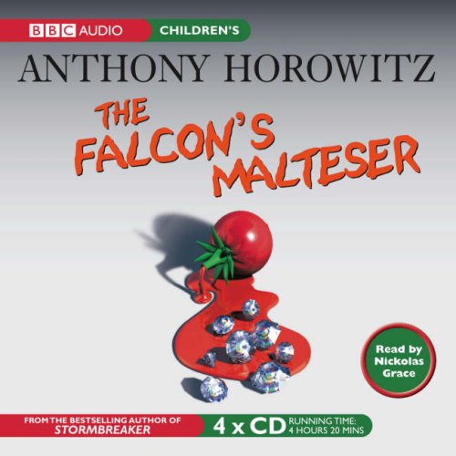 The Falcon's Malteser The Falcon's Malteser