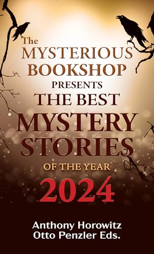 The Mysterious Bookshop Presents the Best Mystery Stories of the Year: 2024 (Thorndike Press; Large Print) von Thorndike Press Large Print