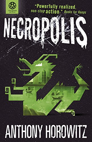 The Power of Five: Necropolis The Power of Five: Necropolis von Penguin