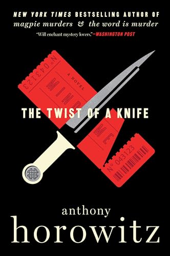 The Twist of a Knife: A Novel (A Hawthorne and Horowitz Mystery, 4) von Harper Perennial