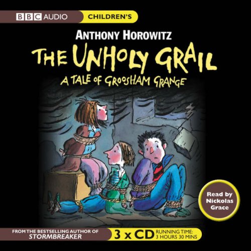 The Unholy Grail The Unholy Grail