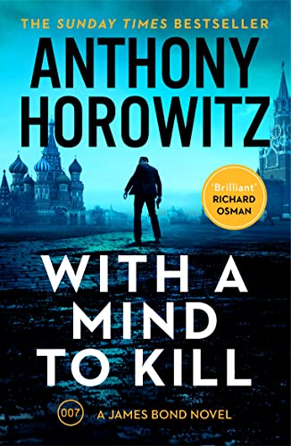 With a Mind to Kill: the action-packed Richard and Judy Book Club Pick (James Bond 007) von Vintage