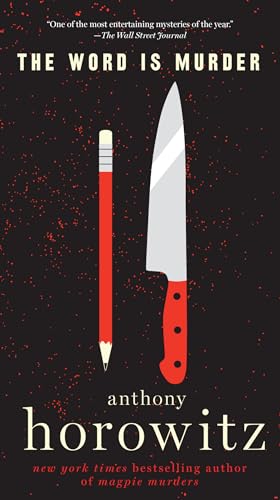 Word is Murder: A Novel (A Hawthorne and Horowitz Mystery, 1) von HarperCollins Publishers