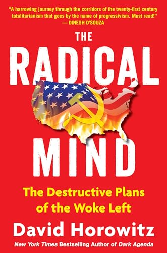 The Radical Mind: The Destructive Plans of the Woke Left von Humanix Books