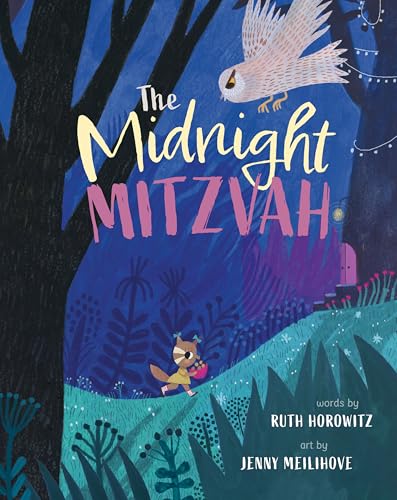 The Midnight Mitzvah von Barefoot Books