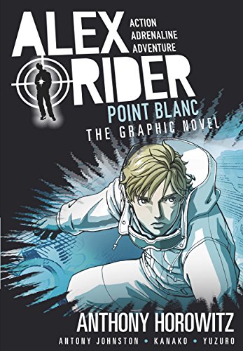 Point Blanc Graphic Novel (Alex Rider)