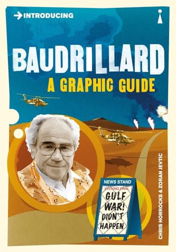 Introducing Baudrillard: A Graphic Guide von Icon Books