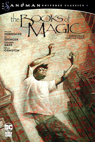 The Books of Magic Omnibus 3 von DC Comics