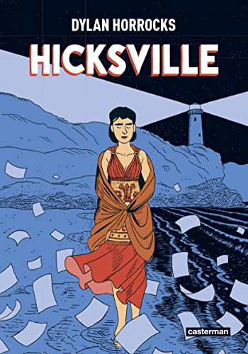 Hicksville: Opération roman graphique von CASTERMAN