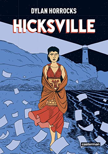 Hicksville: Opération roman graphique