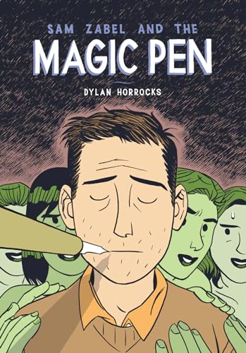 Sam Zabel And The Magic Pen von Fantagraphics Books