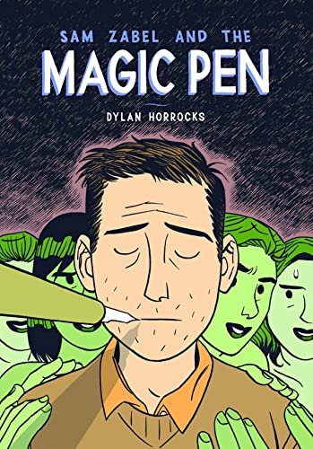 Sam Zabel And The Magic Pen