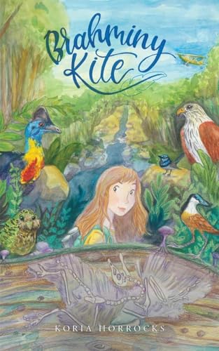 Brahminy Kite von Palmetto Publishing
