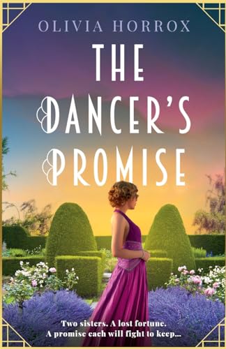 The Dancer's Promise: Absolutely unputdownable and heartbreaking historical fiction