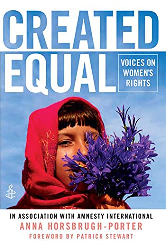 Created Equal: Voices on Women's Rights von St. Martin's Griffin