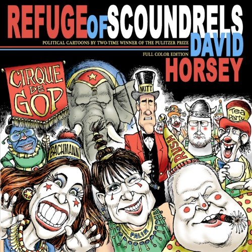 Refuge of Scoundrels: Full Color Edition von CreateSpace Independent Publishing Platform