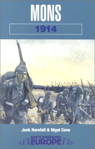 1914: Mons (Battleground Europe)