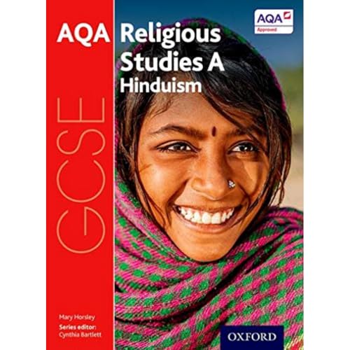GCSE Religious Studies for AQA A: Hinduism GCSE Religious Studies for AQA A: Hinduism von OUP Oxford
