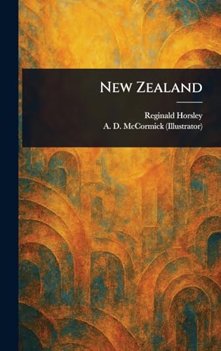 New Zealand von Anson Street Press