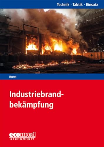 Industriebrandbekämpfung: Reihe: Technik - Taktik - Einsatz von Ecomed-Storck / ecomed Sicherheit