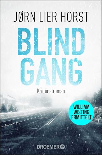 Blindgang: Ein Wisting-Roman (William-Wisting-Serie, Band 10)