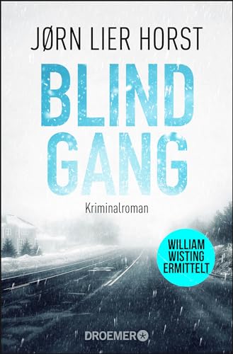Blindgang: Ein Wisting-Roman (William-Wisting-Serie, Band 10)