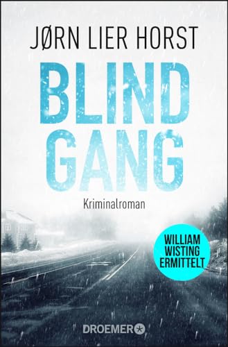 Blindgang: Ein Wisting-Roman (William-Wisting-Serie, Band 10)