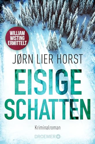 Eisige Schatten: Kriminalroman