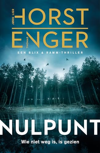 Nulpunt (Blix & Ramm, 1)
