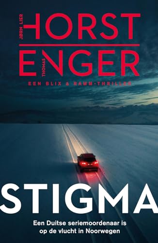 Stigma (Blix & Ramm, 4) von A.W. Bruna Uitgevers
