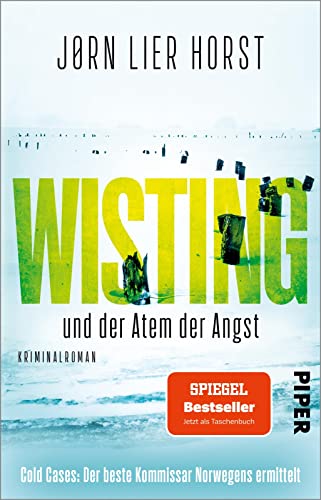 Wisting und der Atem der Angst (Wistings Cold Cases 3): Kriminalroman | Das Buch zur beliebten TV-Serie