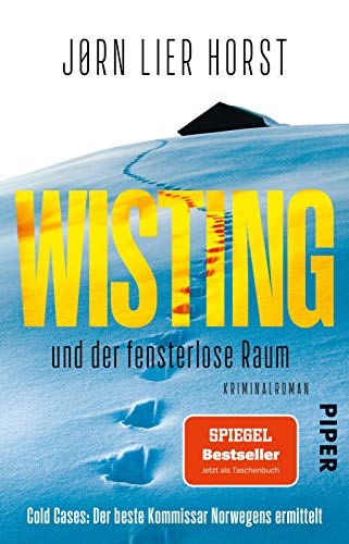 Wisting und der fensterlose Raum (Wistings Cold Cases 2): Kriminalroman | Die Fälle zur norwegischen TV-Krimiserie von Piper Verlag GmbH